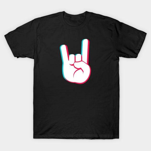 TikTok Yo emoji smiley White T-Shirt by ThingyDilly